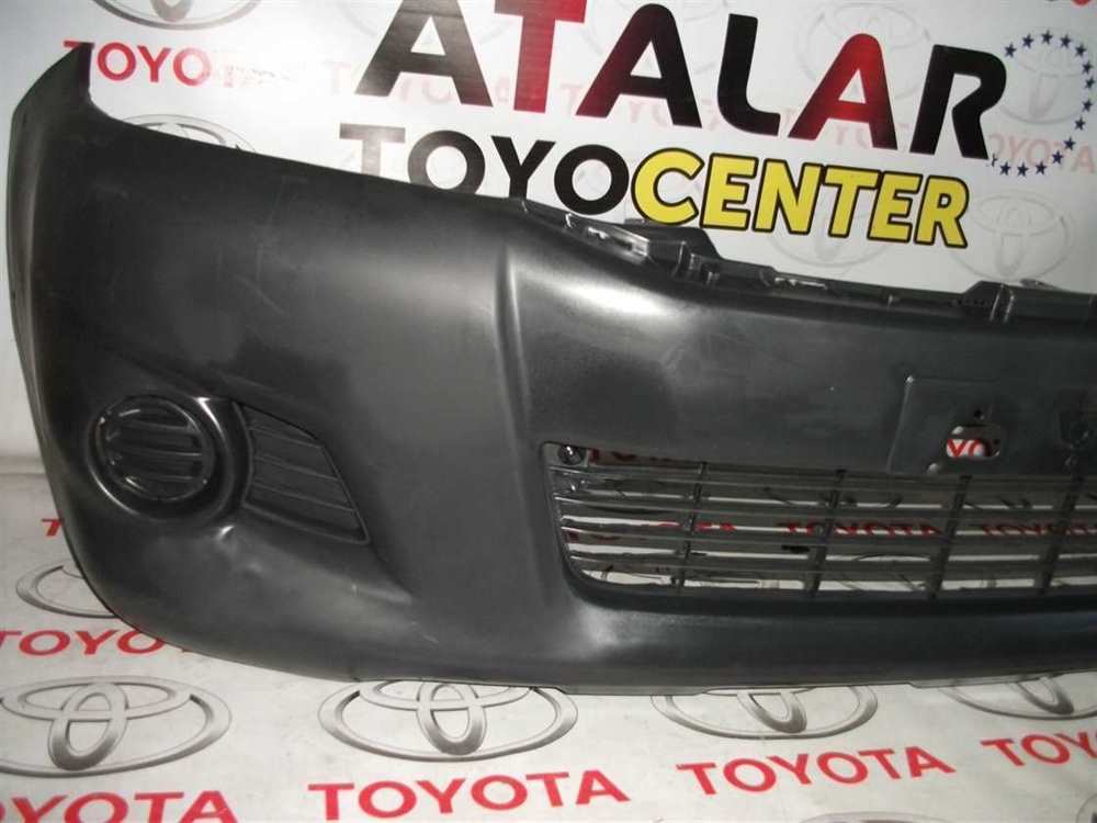 Toyota Hi-Lux Ön Tampon 2011-2012
