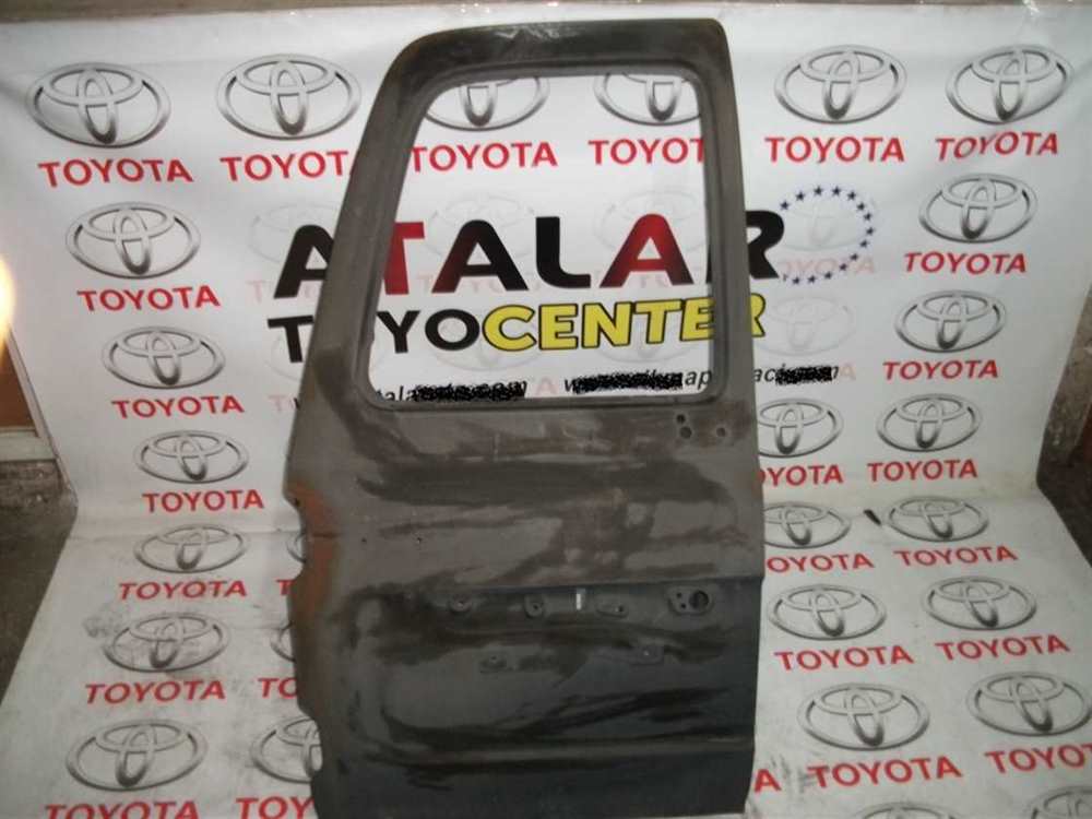 Toyota Land Cruiser Bagaj Kapısı 2012