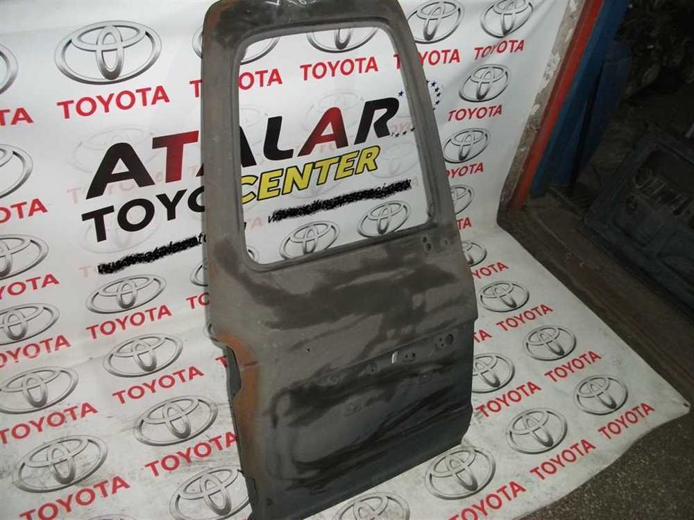 Toyota Land Cruiser Bagaj Kapısı 2012