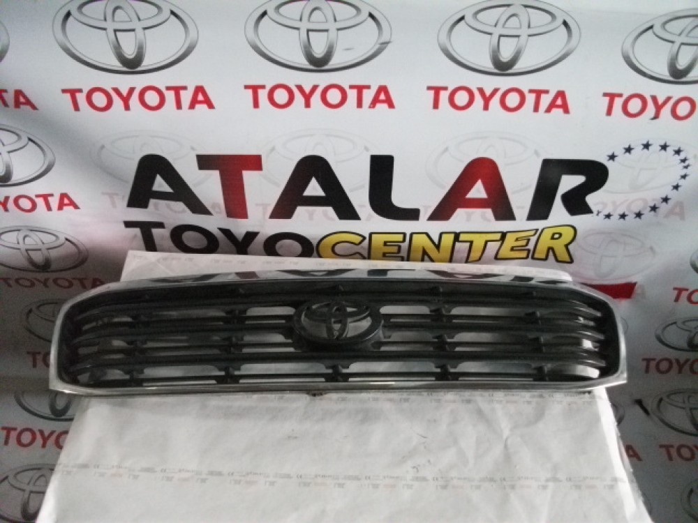 Toyota Land Cruiser Ön Panjur