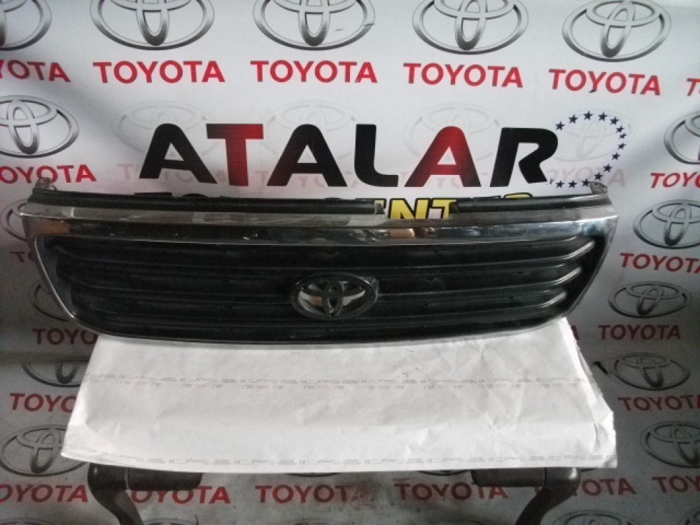 Toyota Land Cruiser Ön Panjur