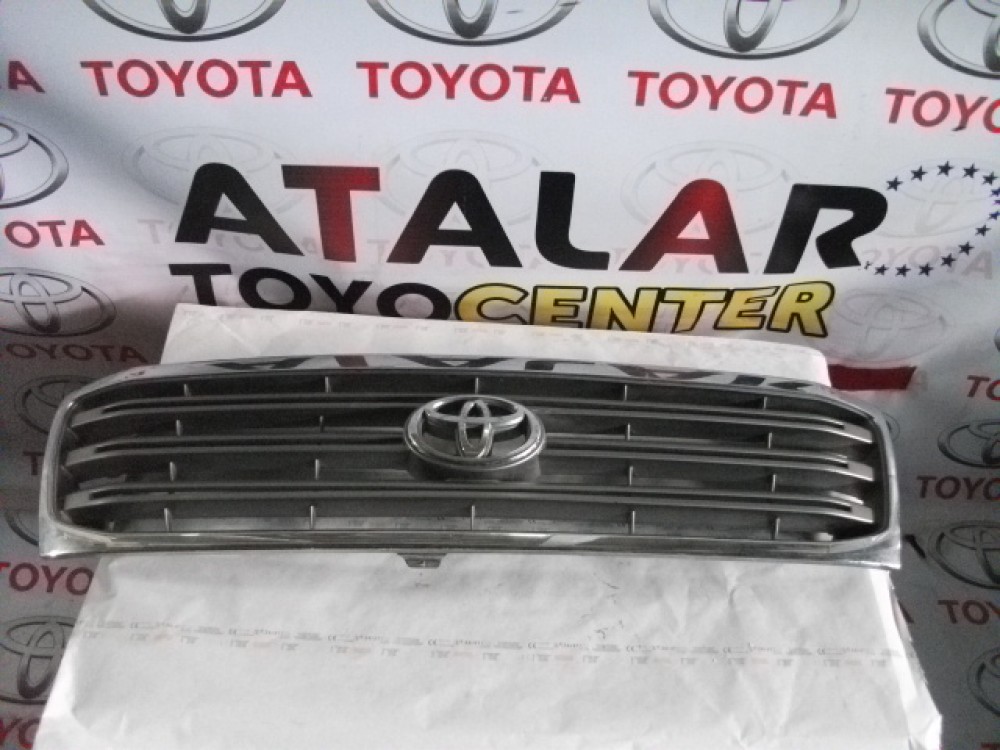Toyota Land Cruiser Ön Panjur