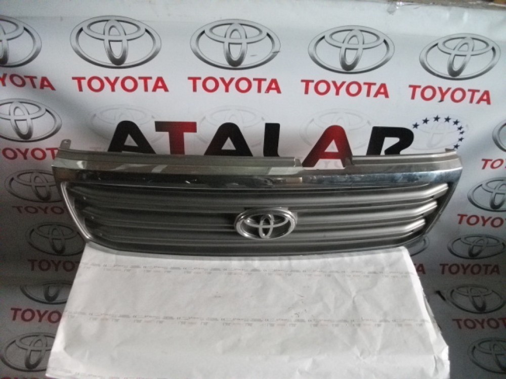 Toyota Land Cruiser Ön Panjur