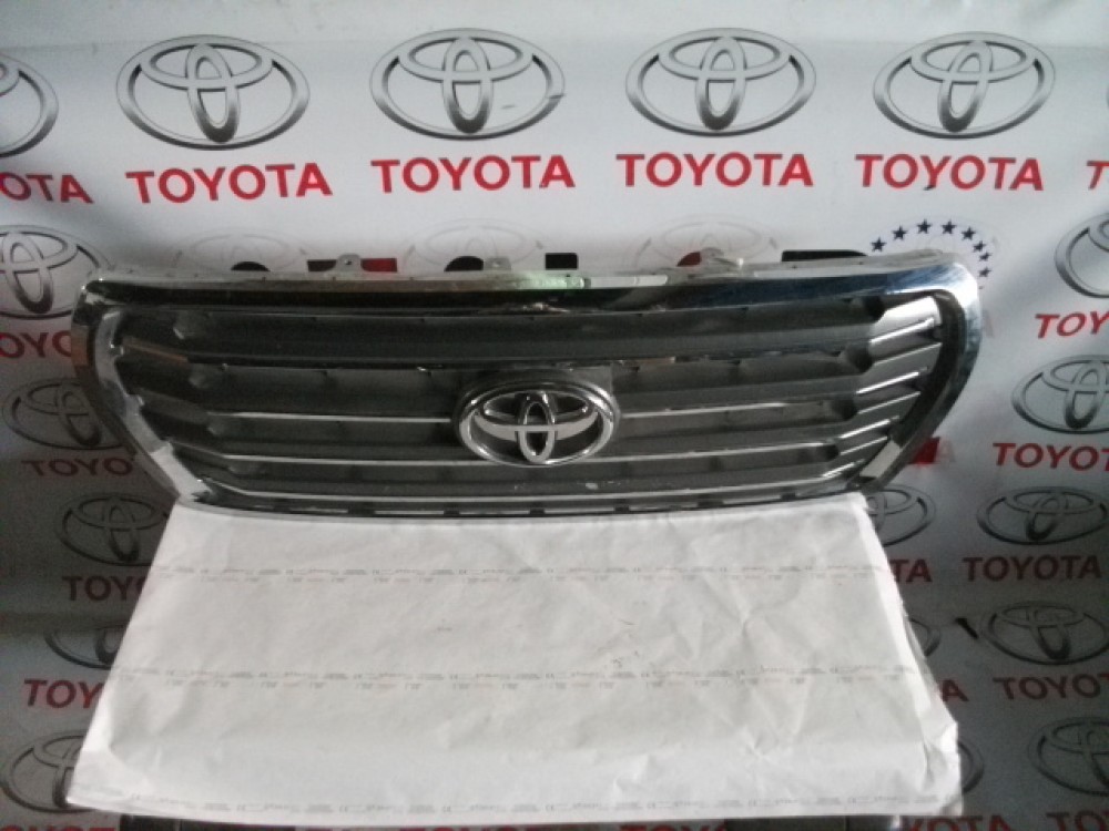 Toyota Land Cruiser Ön Panjur