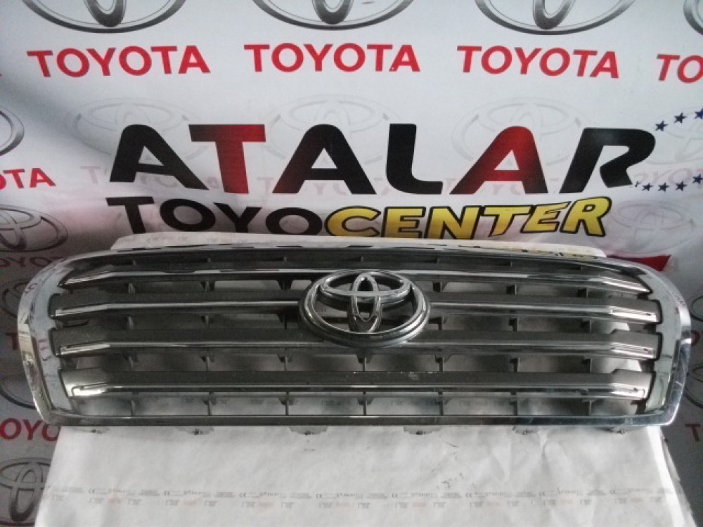 Toyota Land Cruiser Ön Panjur