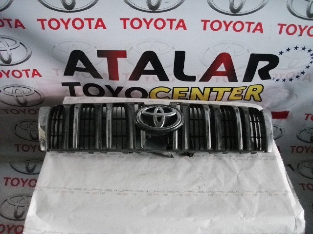 Toyota Land Cruiser Ön Panjur
