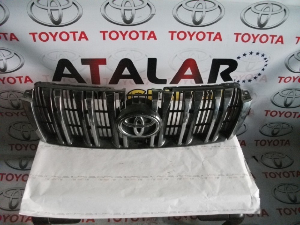 Toyota Land Cruiser Ön Panjur