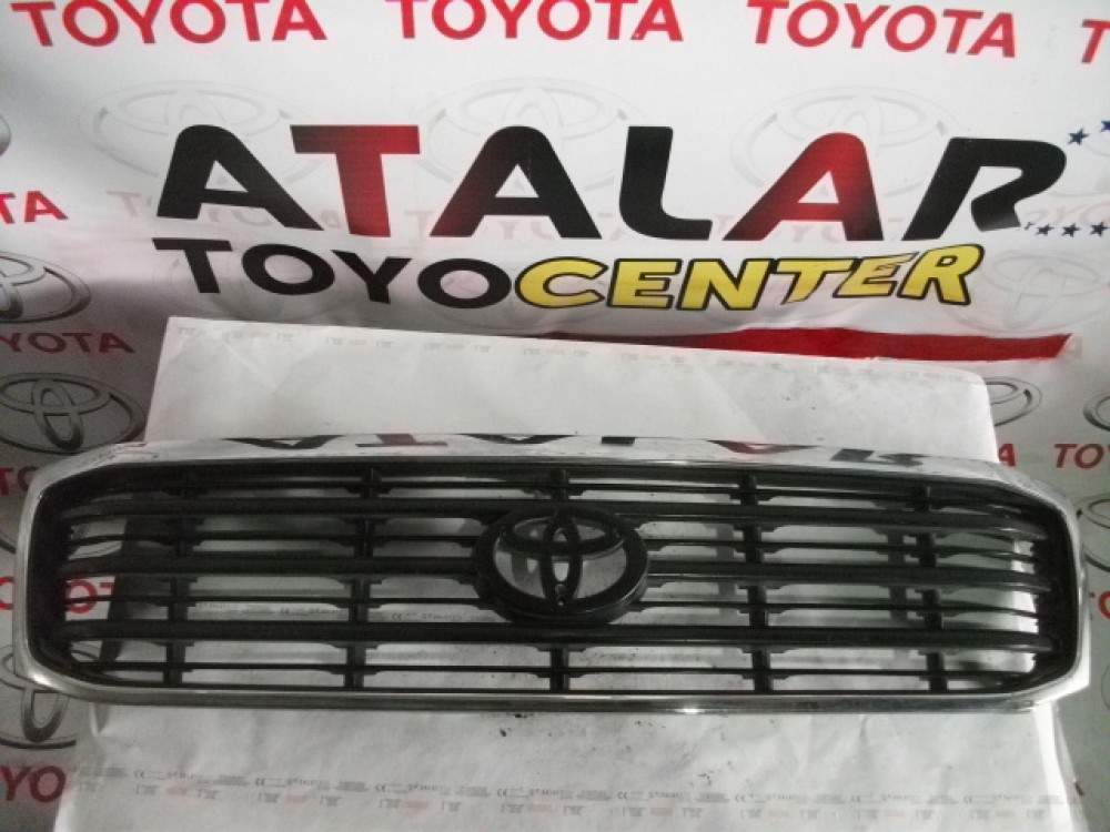 Toyota Land Cruiser Ön Panjur