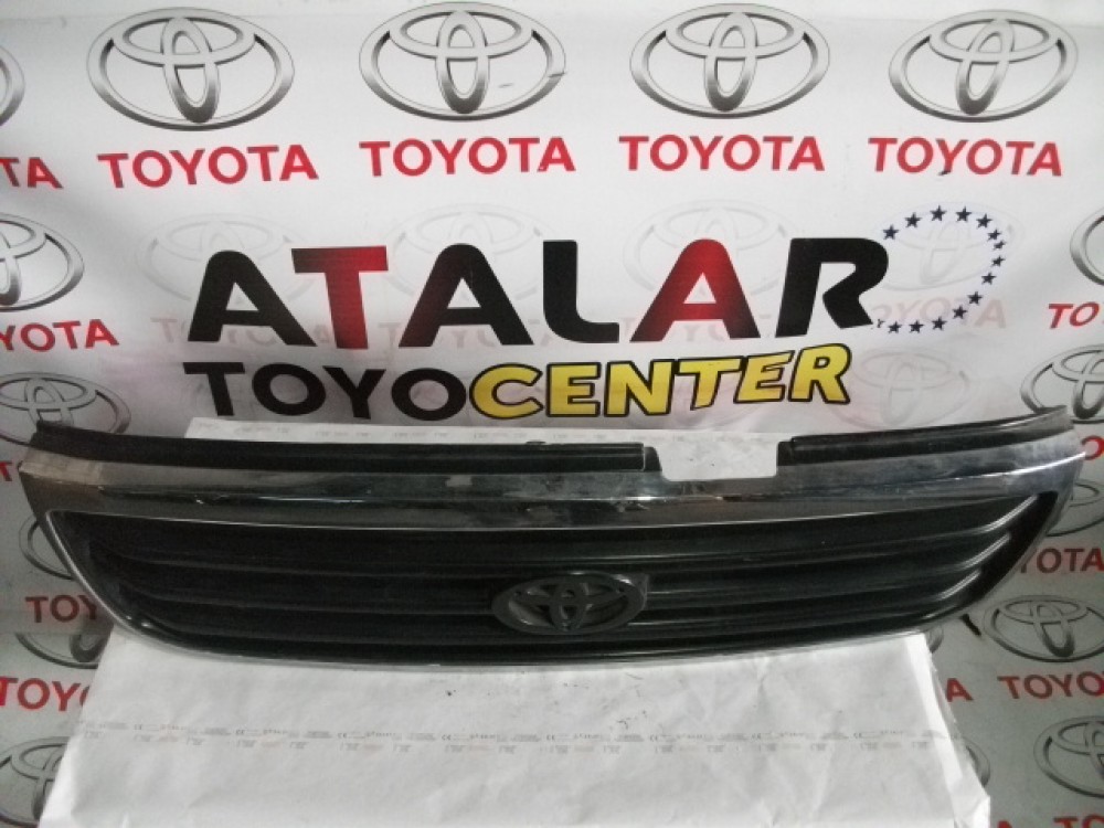 Toyota Land Cruiser Ön Panjur