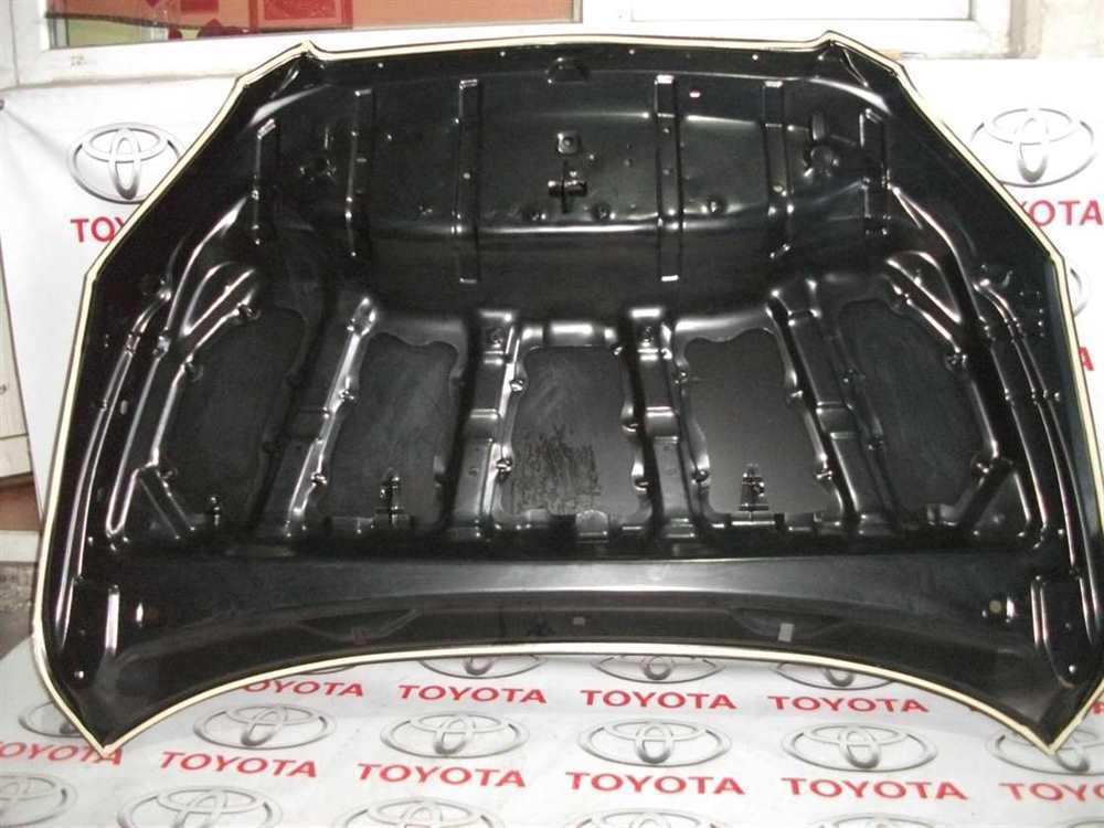 Toyota Rav4 Kaput 2008-2011