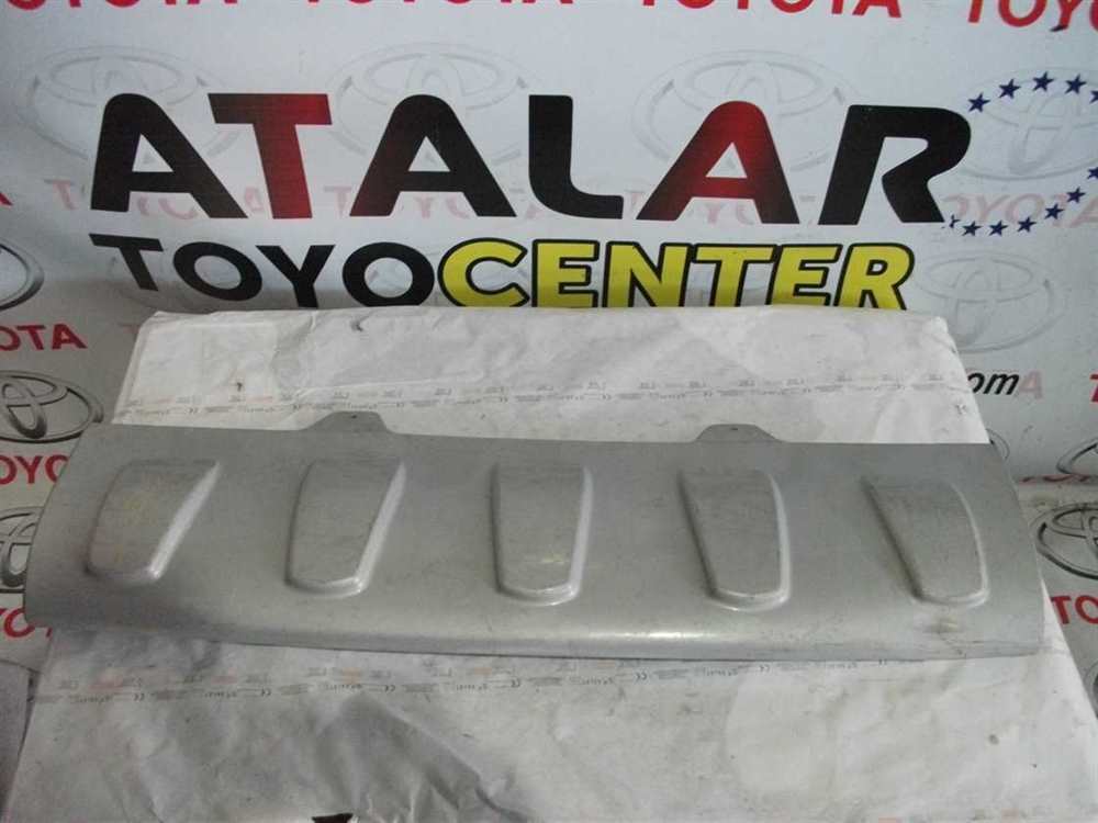 Toyota Rav4 Ön Tampon Karlık