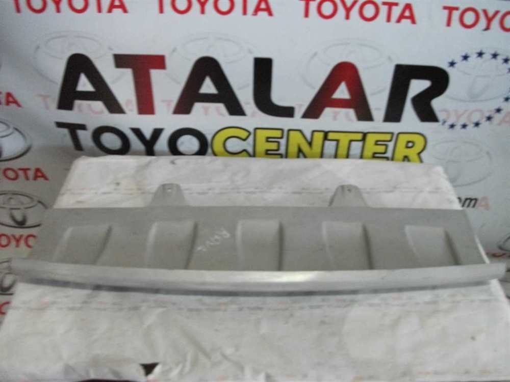 Toyota Rav4 Ön Tampon Karlık
