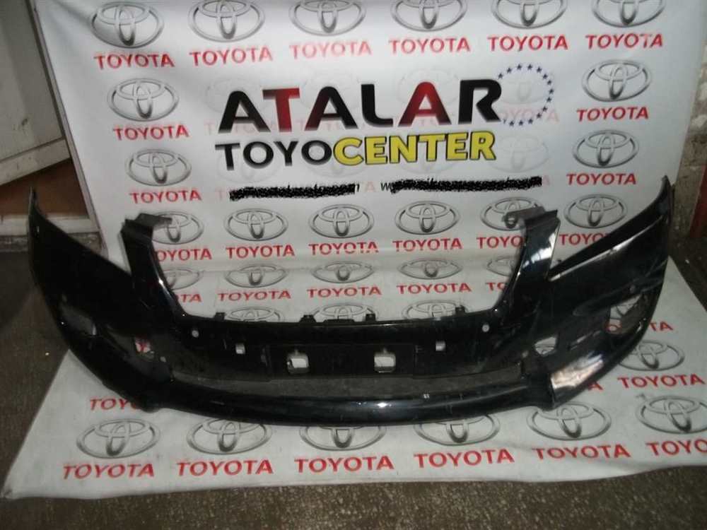Toyota Rav4 Ön Tampon