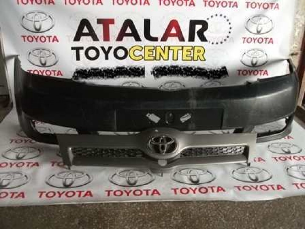 Toyota Verso 2005 Ön Tampon Orjinal Sıfır
