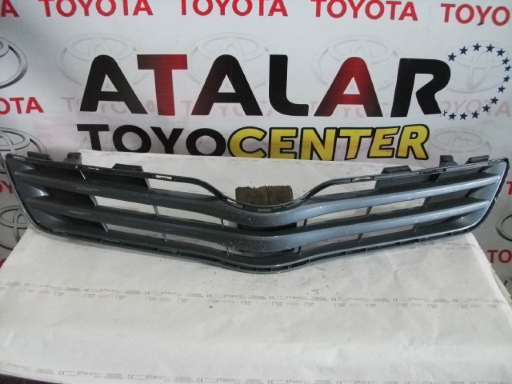 Toyota Verso 2009-2010 on panjur
