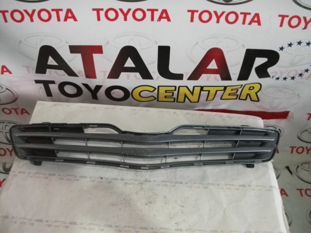 Toyota Verso 2009-2010 on panjur