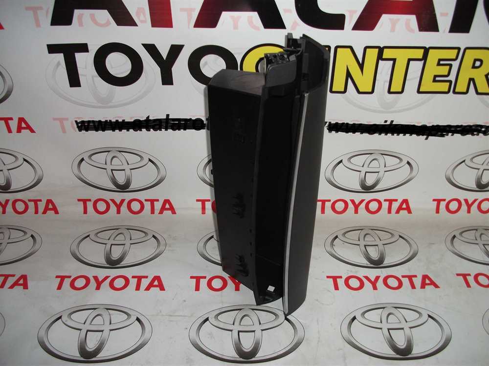 Toyota Verso Torpido