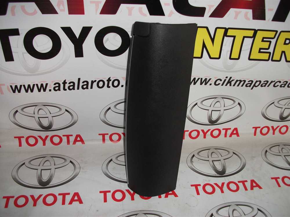 Toyota Verso Torpido