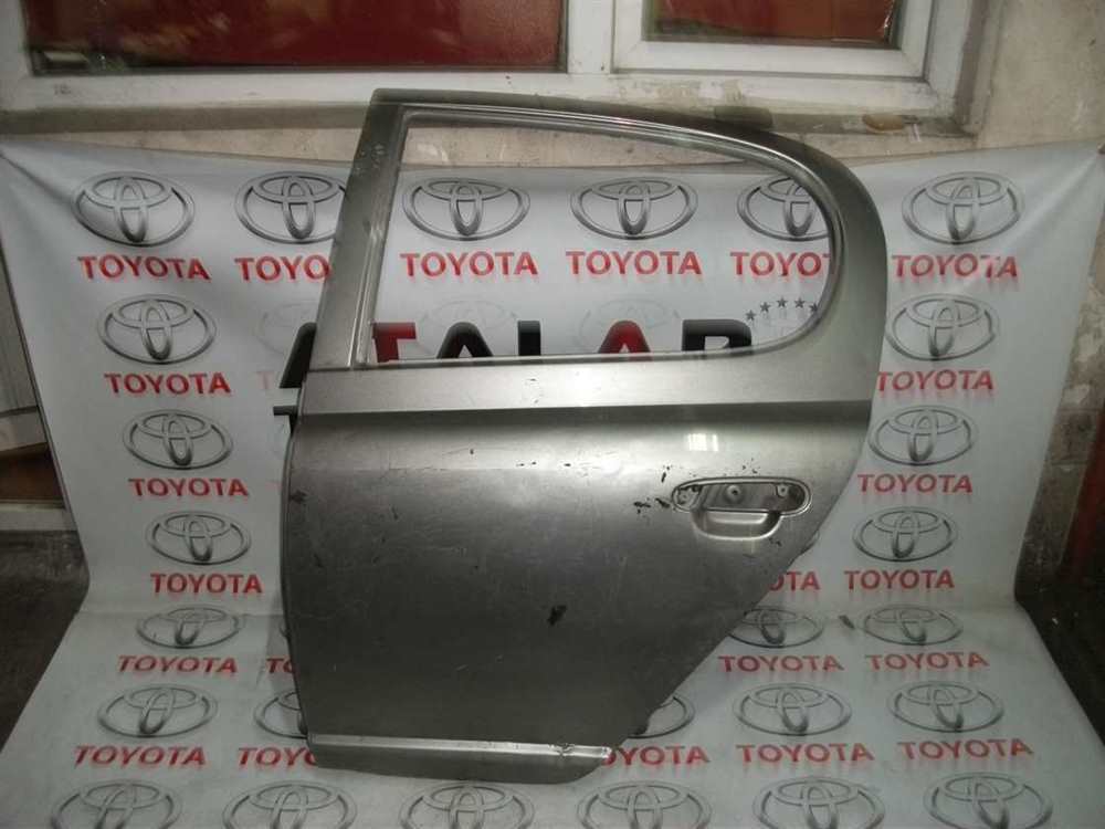 Toyota Yaris 2002-2003 Sol Arka Kapı