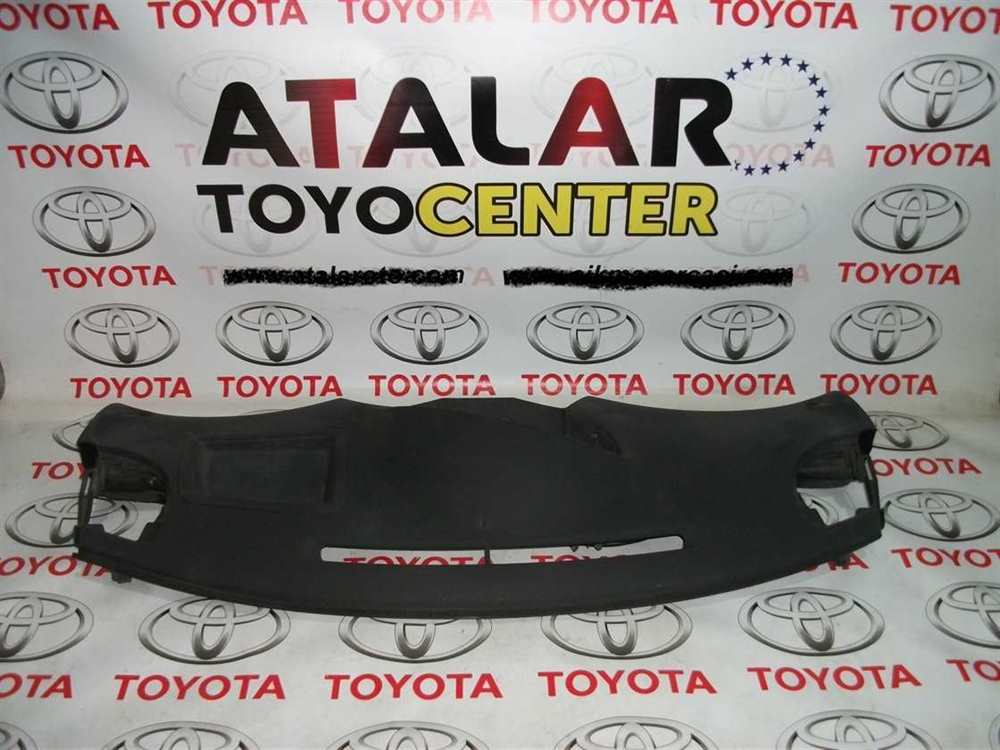 Toyota Yaris 2007-2012 Torpido Göğsü Sıfır Orjinal