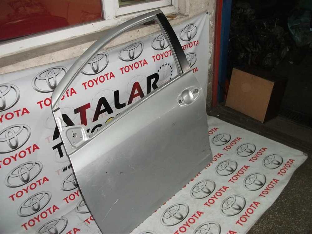 Toyota Yaris 2007 Sol Ön Kapı