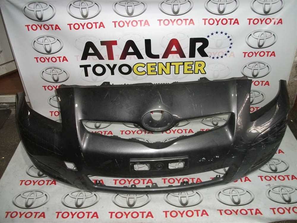 Toyota Yaris 2010 Makyajlı Ön Tampon