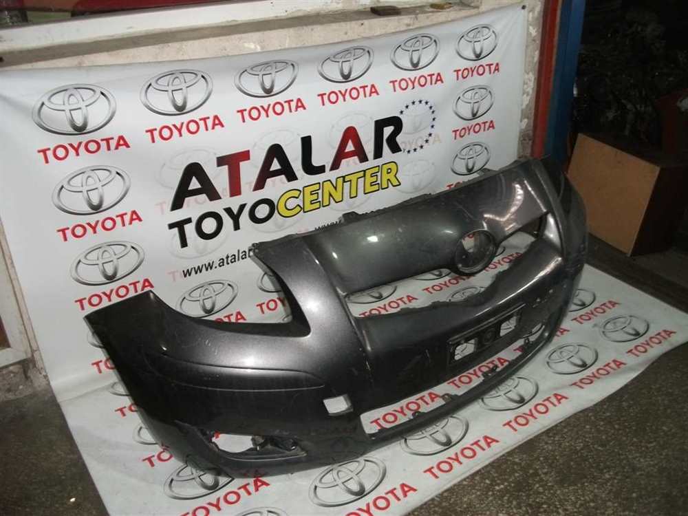 Toyota Yaris 2010 Makyajlı Ön Tampon