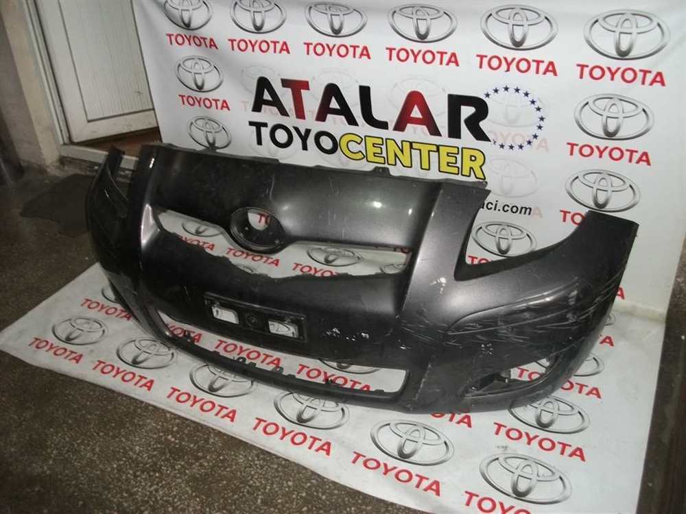Toyota Yaris 2010 Makyajlı Ön Tampon