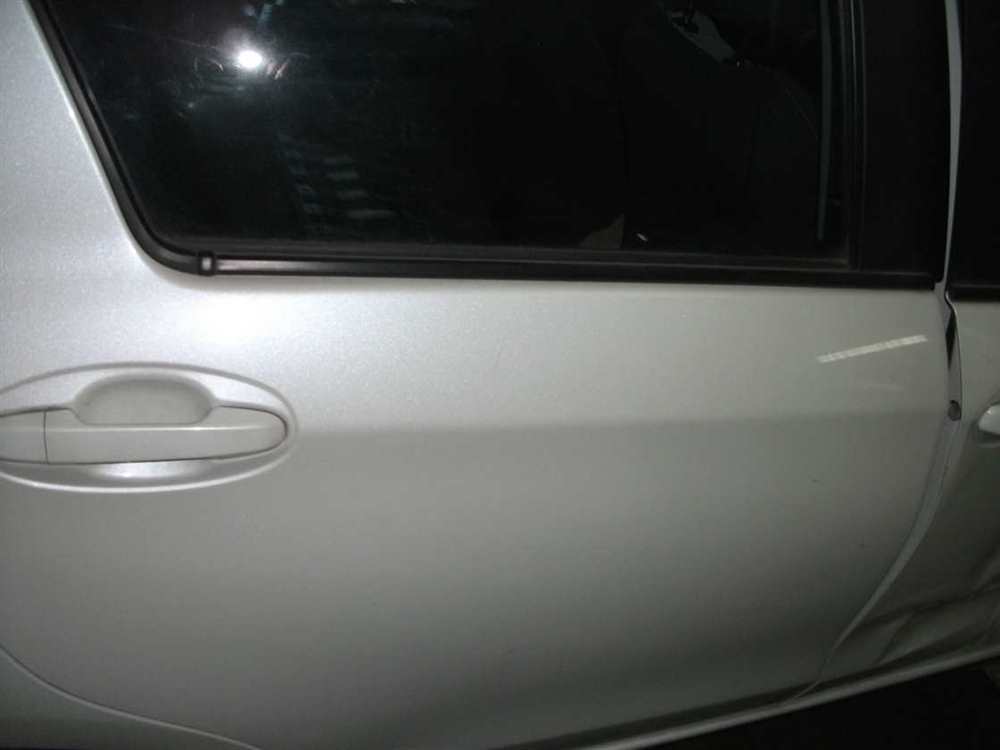 Toyota Yaris 2017 Sağ Arka Kapı