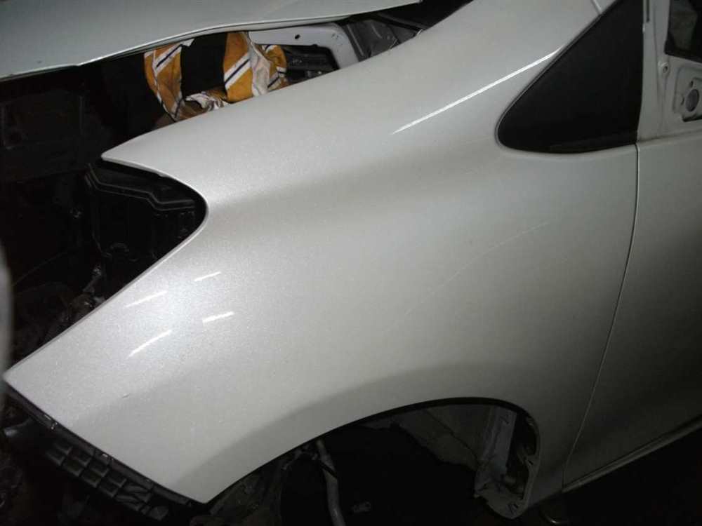 Toyota Yaris 2017 Sol Ön Çamurluk