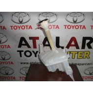 Toyota Yaris Cam Su Yıkama Deposu Bidonu 