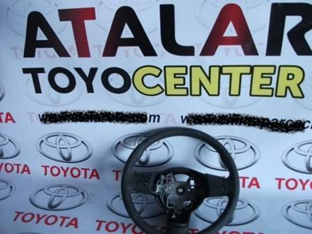 Toyota Corolla 2003-2007 Direksiyon Simidi Sıfır Orjinal 