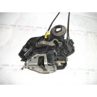 Toyota Corolla 2007-10 Sol Arka Kapı Kilidi 