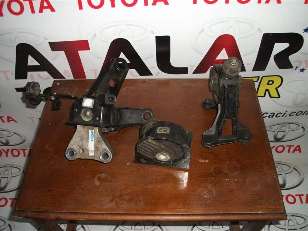 Toyota Corolla & Auris & Yaris Motor Ve Şanzıman Takozu