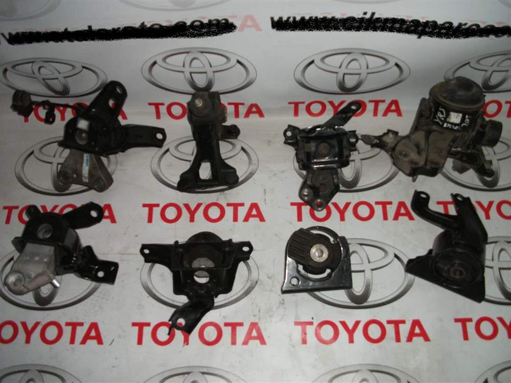 Toyota Corolla & Auris & Yaris Motor Ve Şanzıman Takozu