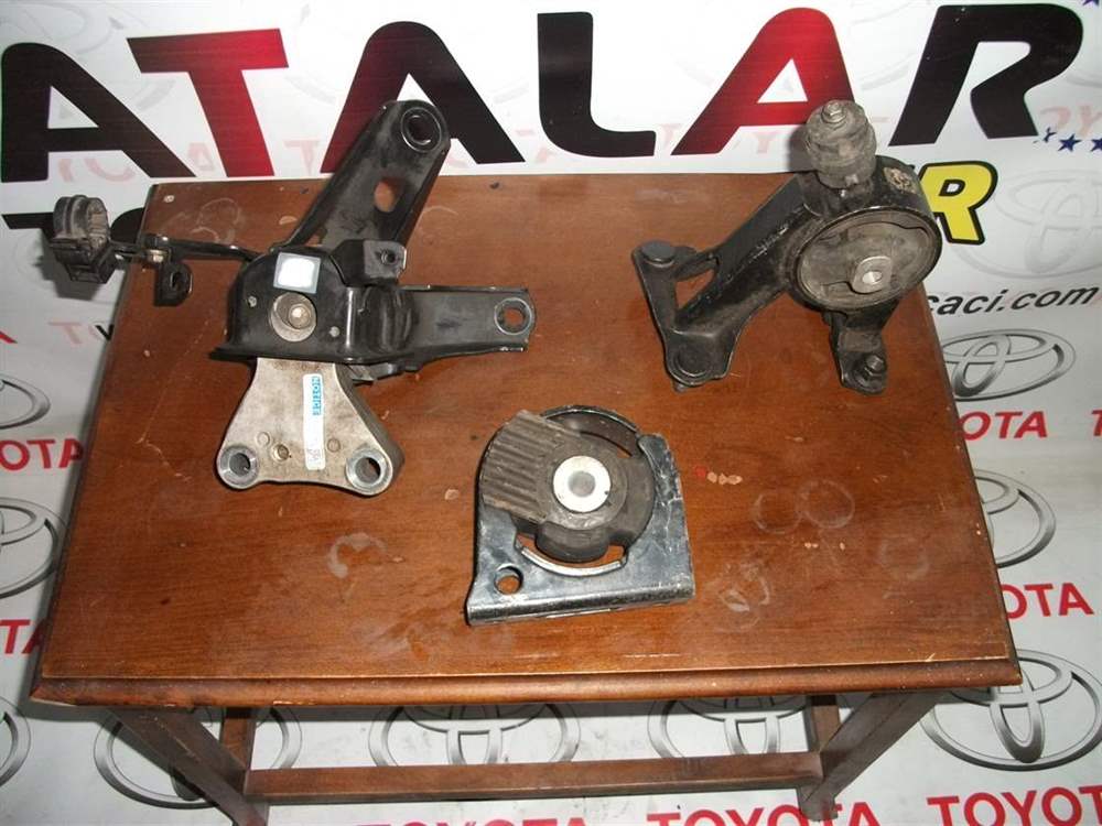 Toyota Corolla & Auris & Yaris Motor Ve Şanzıman Takozu