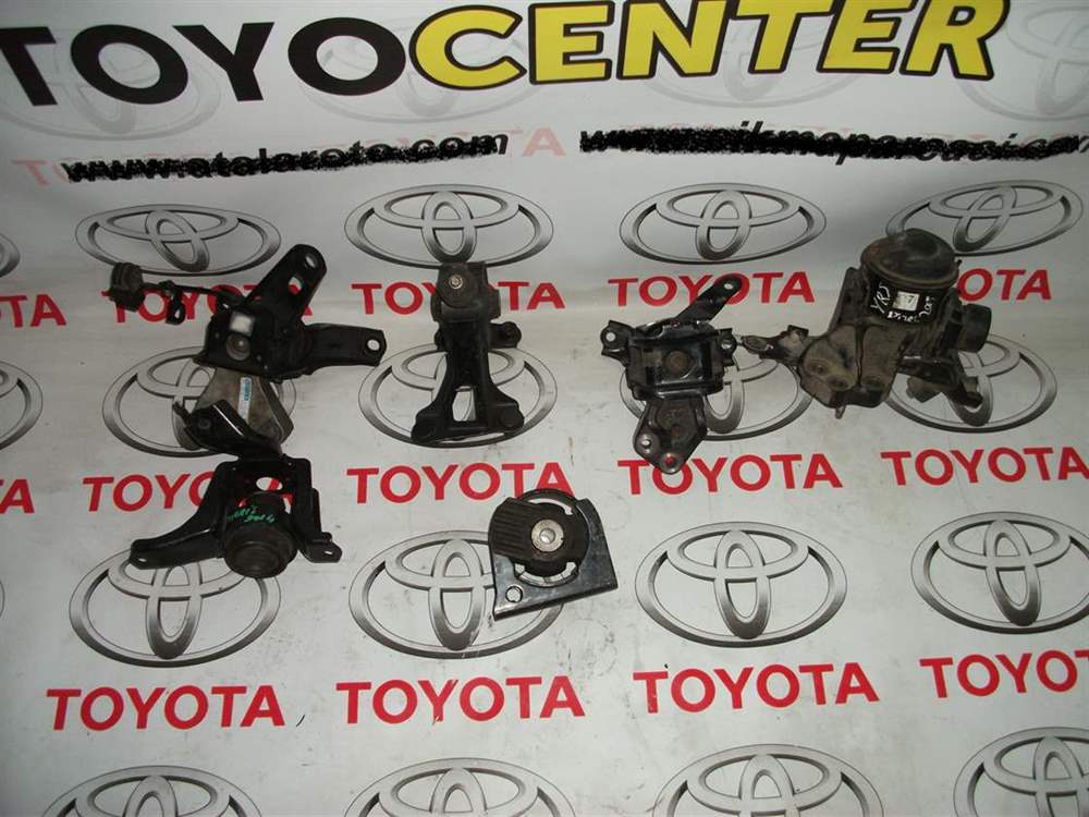 Toyota Corolla & Auris & Yaris Motor Ve Şanzıman Takozu