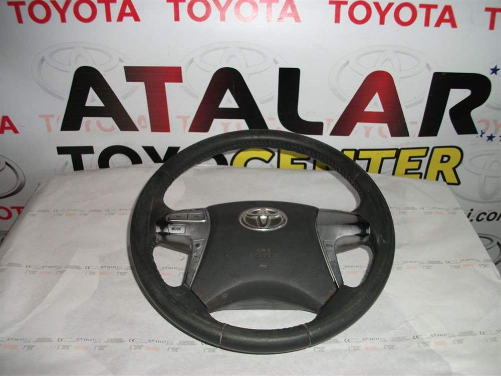 Toyota Hi-Lux 2012-2015 Direksiyon Simidi Orjinal