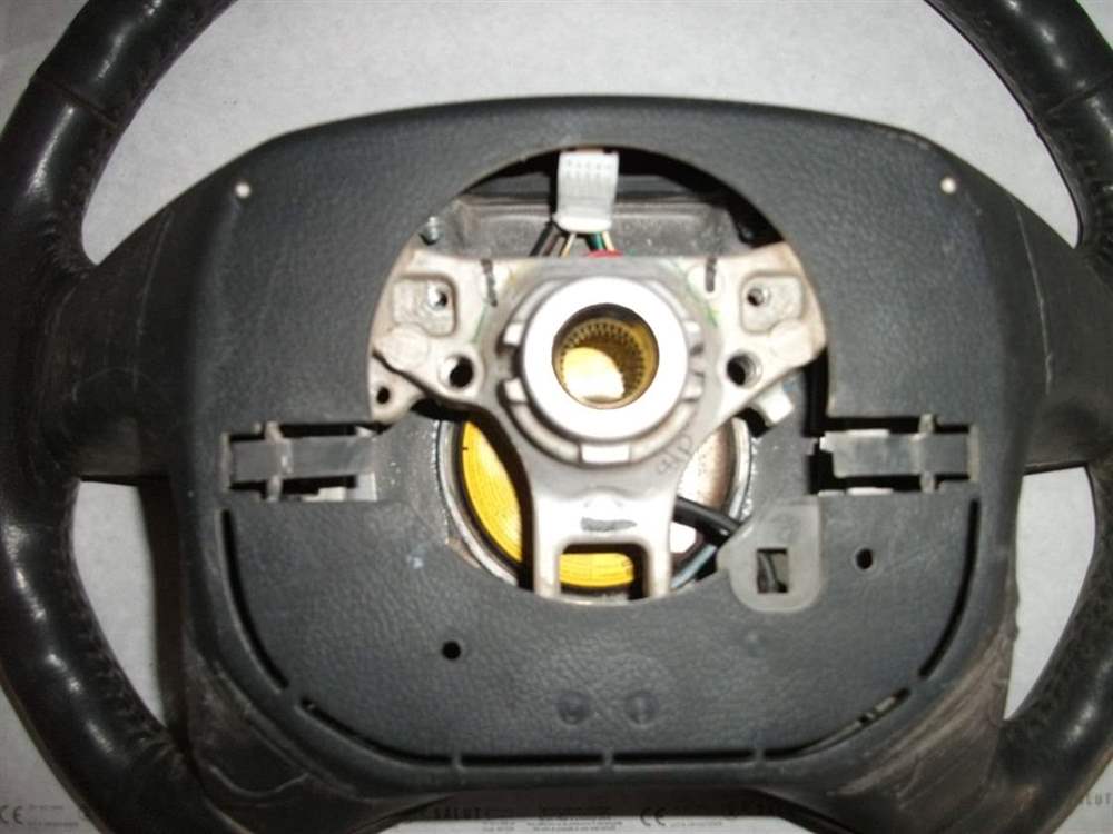 Toyota Hi-Lux 2012-2015 Direksiyon Simidi Orjinal
