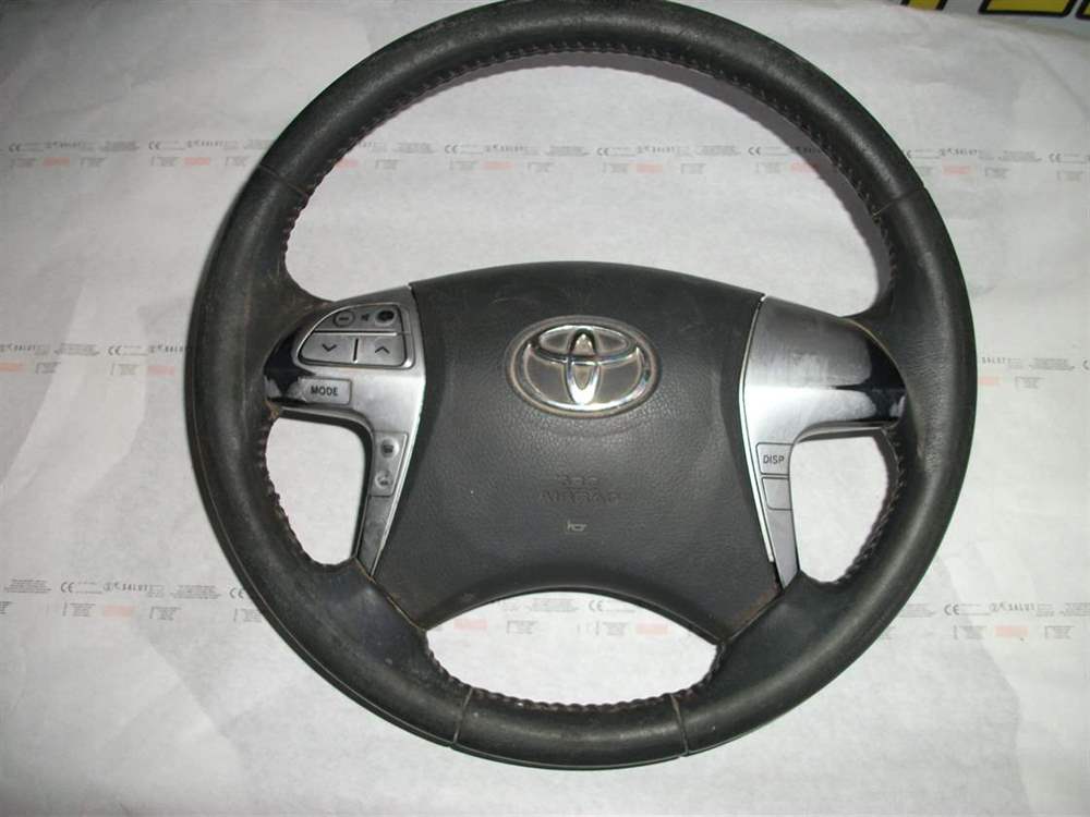 Toyota Hi-Lux 2012-2015 Direksiyon Simidi Orjinal