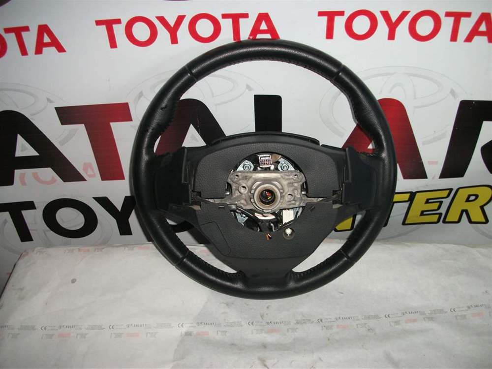 Toyota Corolla 2013-18 Direksiyon Simidi Orjinal Temiz