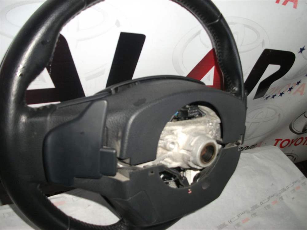 Toyota Corolla 2013-18 Direksiyon Simidi Orjinal Temiz