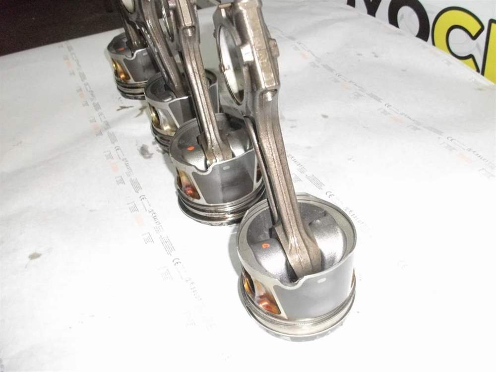 Fiat Linea & Doblo 1.6 Dizel Piston Kolu Orjinal