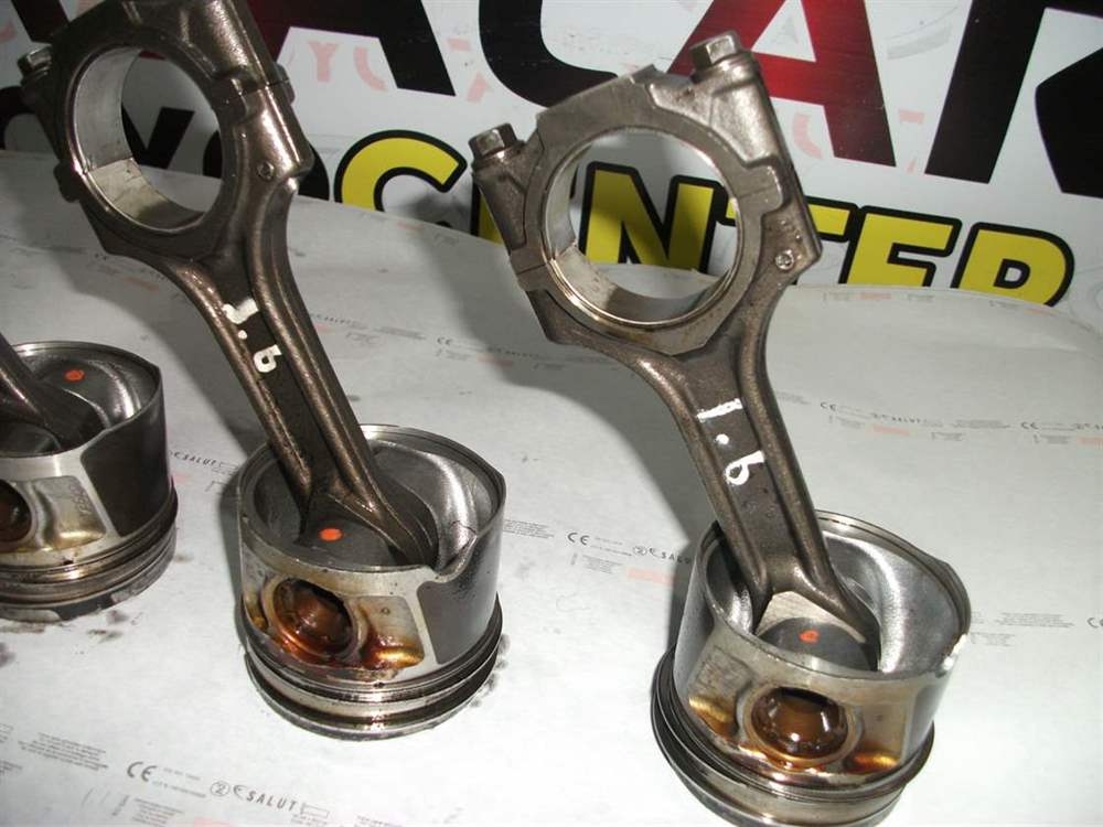 Fiat Linea & Doblo 1.6 Dizel Piston Kolu Orjinal
