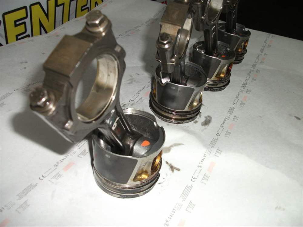 Fiat Linea & Doblo 1.6 Dizel Piston Kolu Orjinal