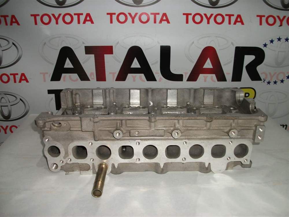 Hyundai Starex Motor Silindir Kapağı Sıfır