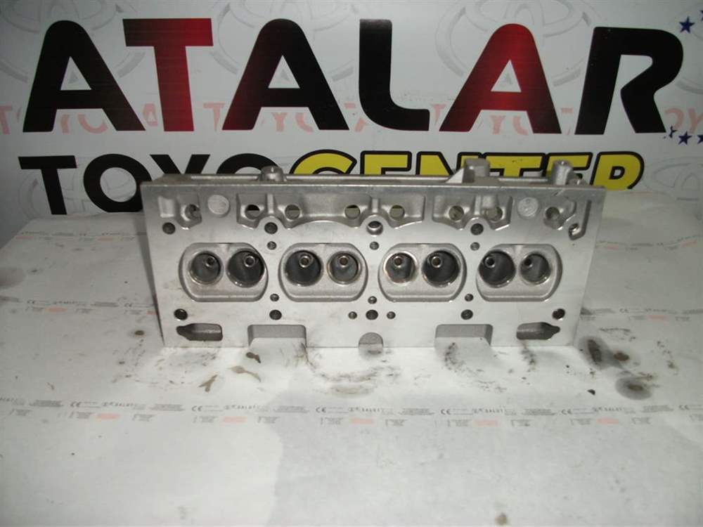 Renault 1.4 Benzinli 1994-2000 Silindir Kapağı Orjinal