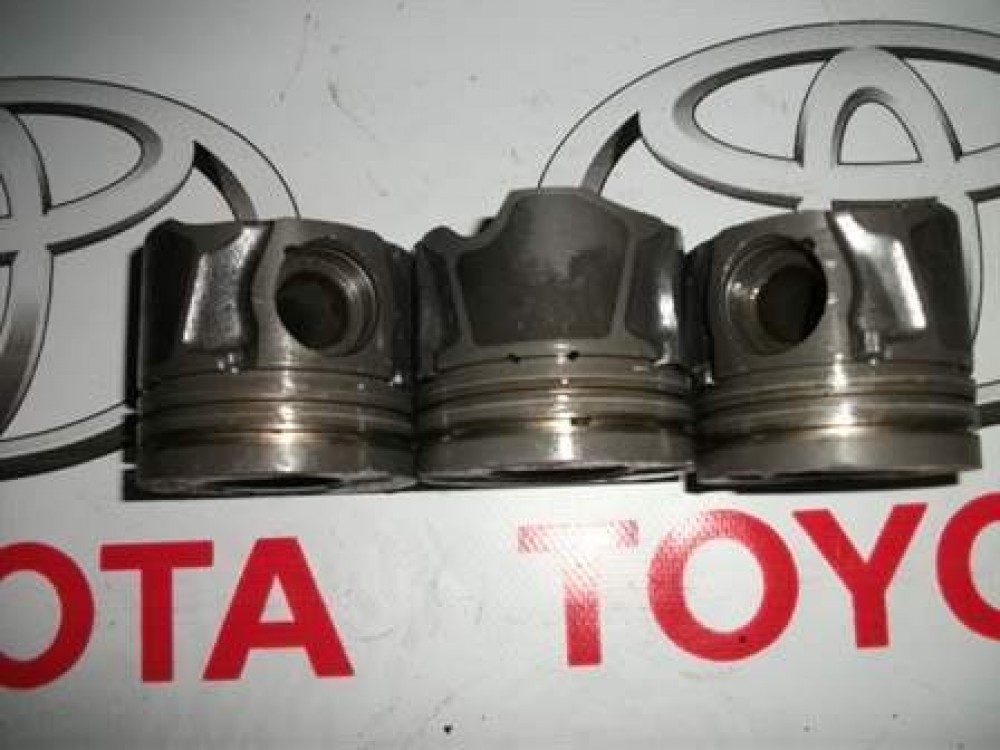 Toyota 1.4 Dizel Piston ve Sekman Orjinal Standart