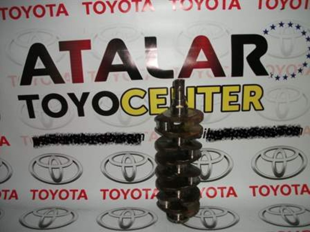 Toyota Avensis & Corona & Carina Krank 2.00 cc Hatasız