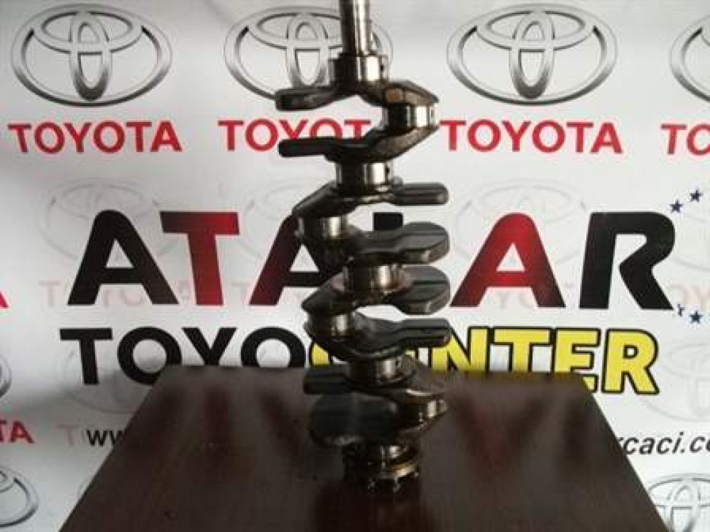 Toyota Avensis & Rav4 Krank Mili 2.0 Vvt 1Az